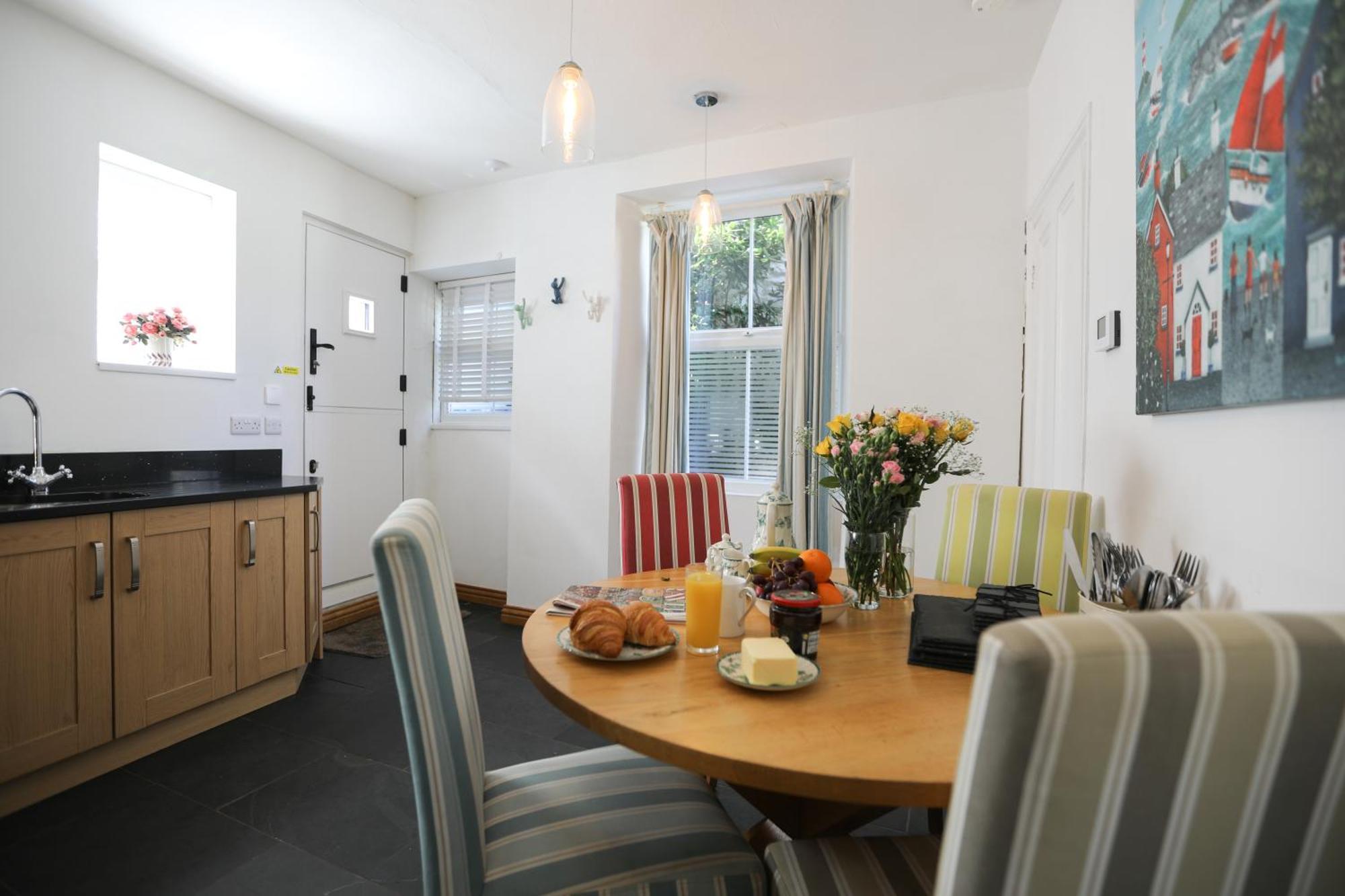 Ferndale Cottage Lynmouth Exterior foto