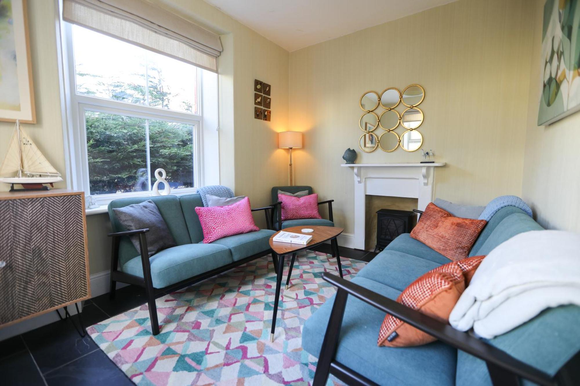 Ferndale Cottage Lynmouth Exterior foto